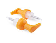 Testa di plastica arancio della pompa dello spruzzo di colore 0.8CC 40/400