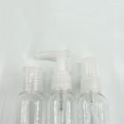 Bottiglia riutilizzabile messa per le ragazze, corredo dell'articolo da toeletta di viaggio liquido della bottiglia dello sciampo
