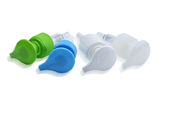 Testa 24 410 24/415 di sostituzione di plastica resistente della pompa dell'erogatore del sapone della pompa 2cc della lozione del bambino
