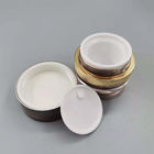 contenitori cosmetici di plastica di 5g 10g 20g 30g 50g per crema