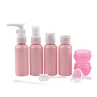 Viaggio di plastica portatile Kit Bottle Set Cosmetic Packaging del Odm di cura di pelle