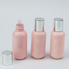Plastica su misura dell'ANIMALE DOMESTICO della bottiglia della crema della barriera 50ml senz'aria