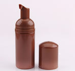 Pompa di plastica colorata 42/410 della bottiglia del lavaggio 1.4cc del corpo