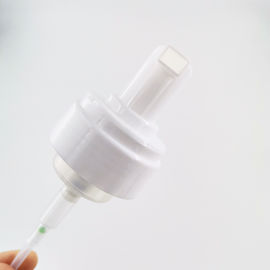 Di pompa di plastica dell'erogatore del sapone dei pp 33/410 per il lavaggio/sciampo della mano