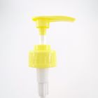 Pompa della lozione della plastica dell'erogatore 42/410 del lavaggio della mano per l'erogatore della pompa dello sciampo della bottiglia