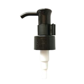 Erogatori di plastica della pompa della lozione per le mani della pompa dell'erogatore della lozione del polipropilene 410 del sapone 24