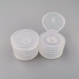 Radura rotonda Flip Up 20/410 tappi di bottiglia di plastica