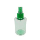 Bottiglia verde dell'animale domestico della tasca 100ml del prodotto disinfettante della mano