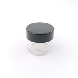 contenitore di cipria vuoto senz'aria 10g con i coperchi
