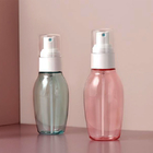 Imballaggio di plastica fine cosmetico su misura della bottiglia 30ml dello spruzzo della foschia
