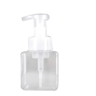 Imballaggio di pulizia di schiumatura dei cosmetici della pompa della bottiglia della schiuma del sapone di viaggio