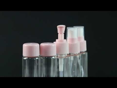 Set di bottiglie da viaggio lungo Resistente alle perdite, a prova di polvere, facile da trasportare