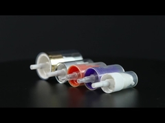 18/410 20/410 24/410 Pompa per crema cosmetica in plastica